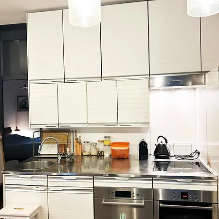 Loft Architecte - Proche Montmartre Appartement Parijs Buitenkant foto