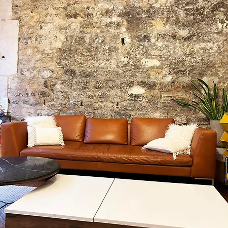 Loft Architecte - Proche Montmartre Appartement Parijs Buitenkant foto