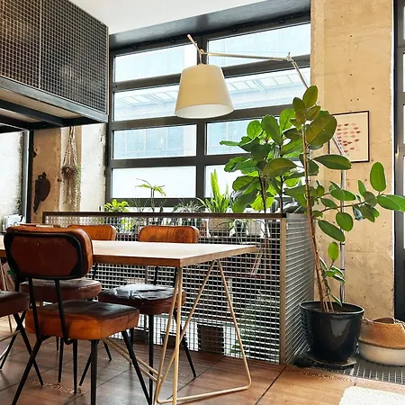 Loft Architecte - Proche Montmartre Appartement Parijs Buitenkant foto